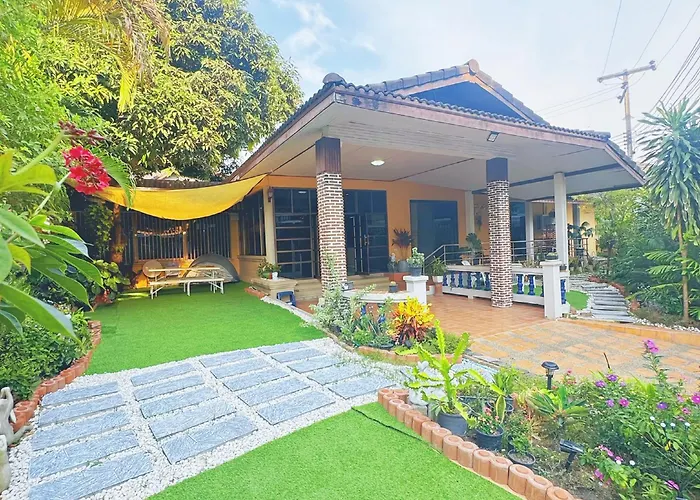 Sun And Moon House