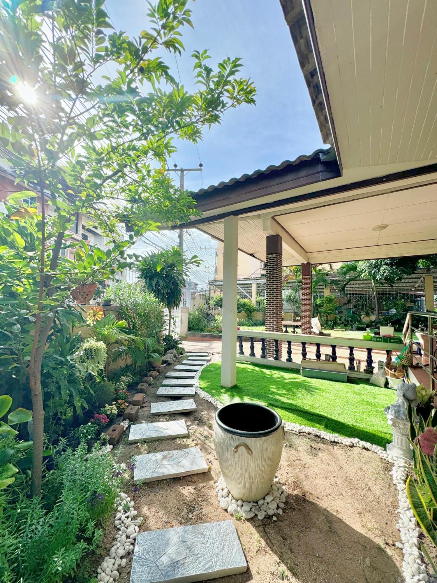 Sun And Moon House