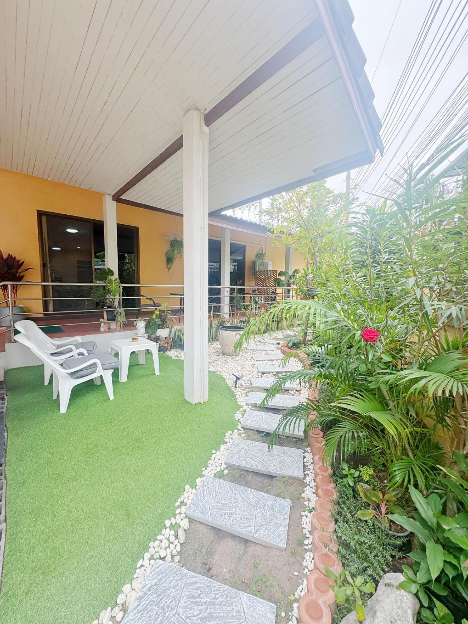 Sun And Moon House