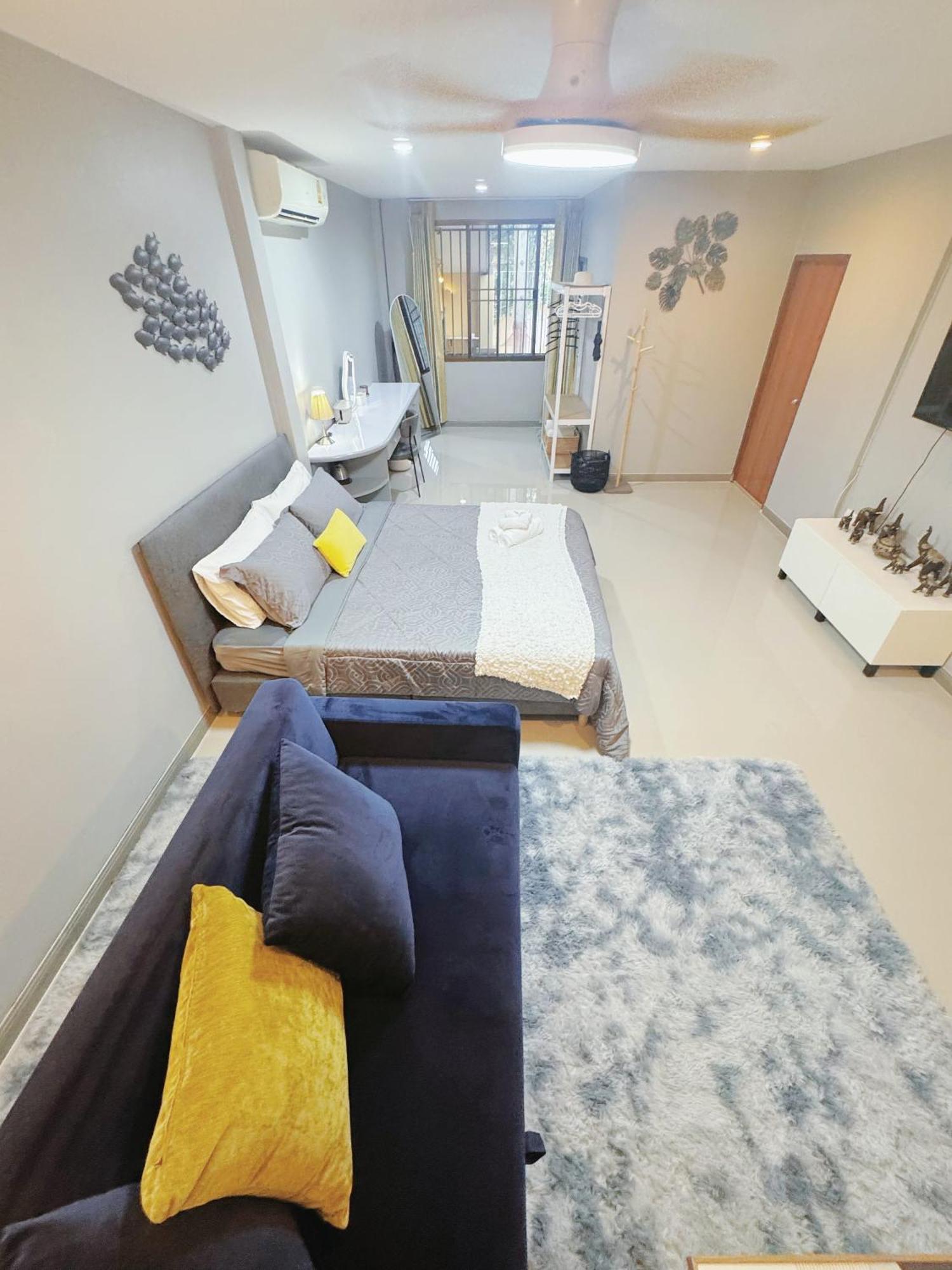 Villa Sun And Moon House