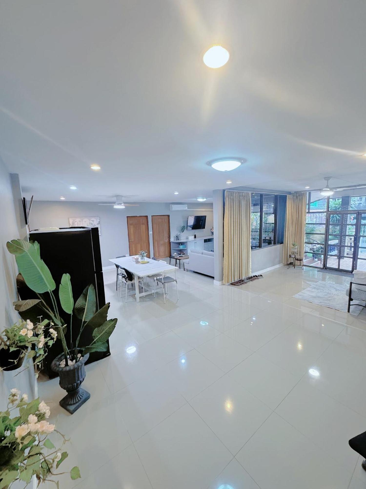 Sun And Moon House
