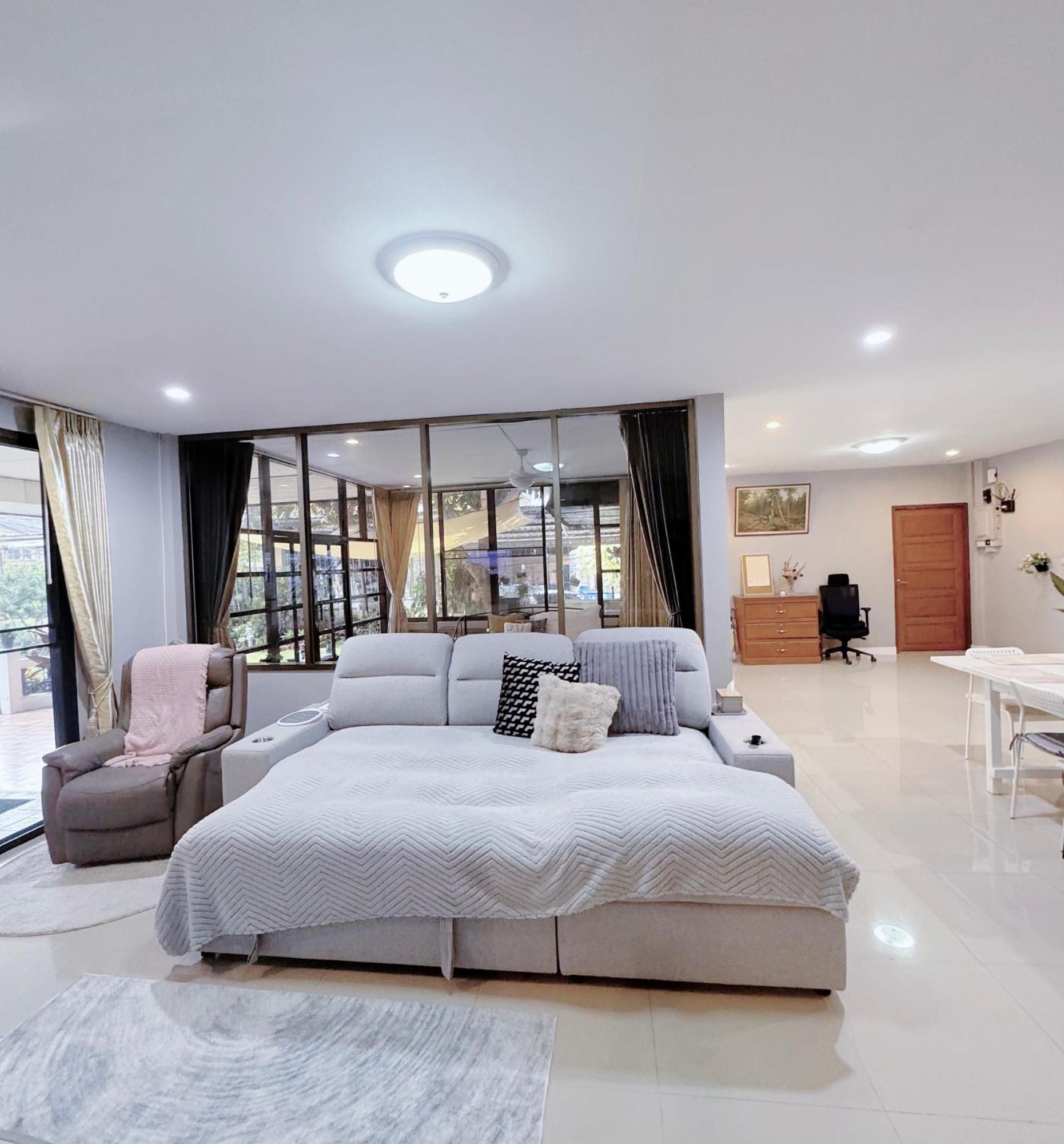 Sun And Moon House