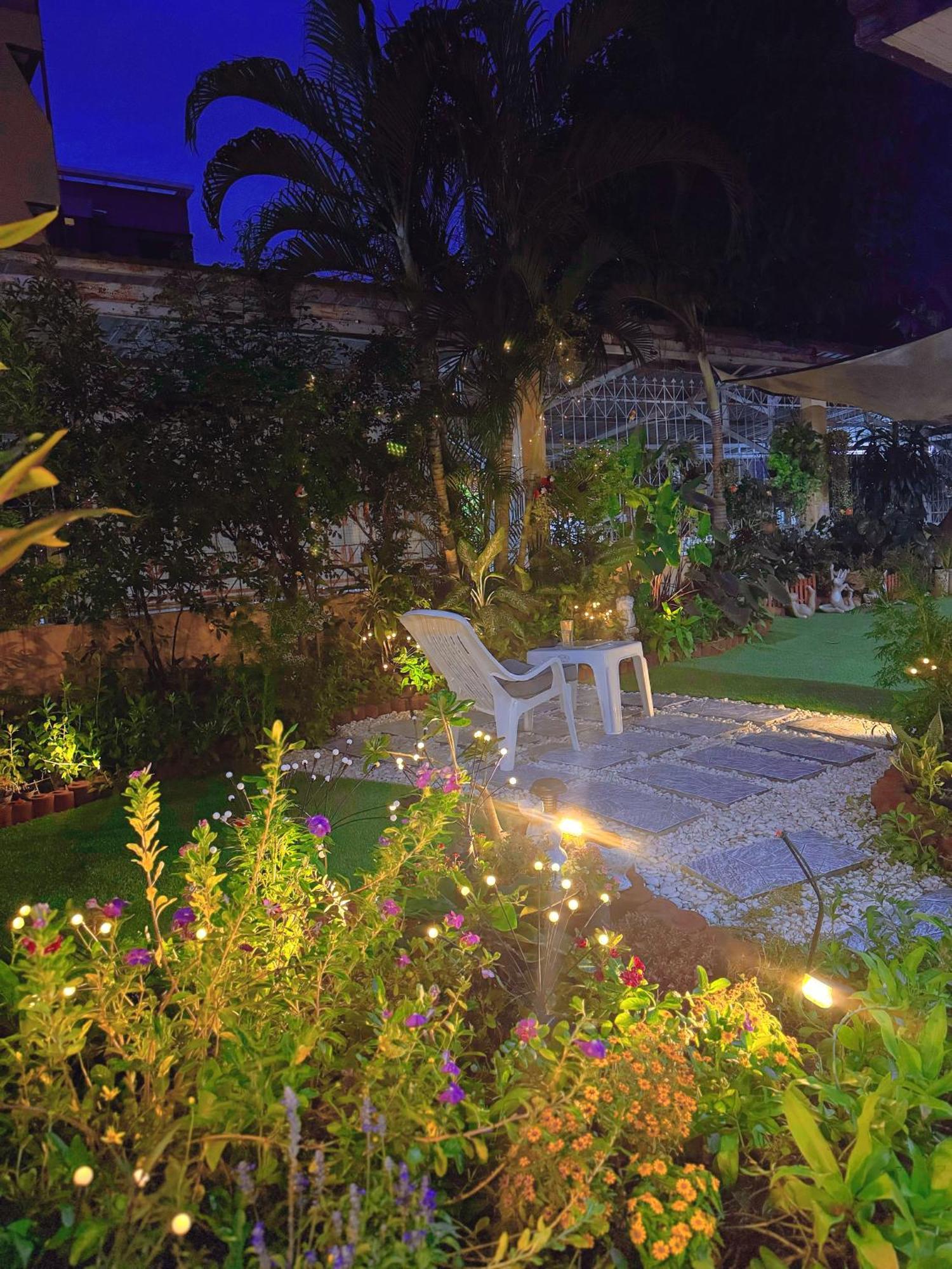 Sun And Moon House Villa